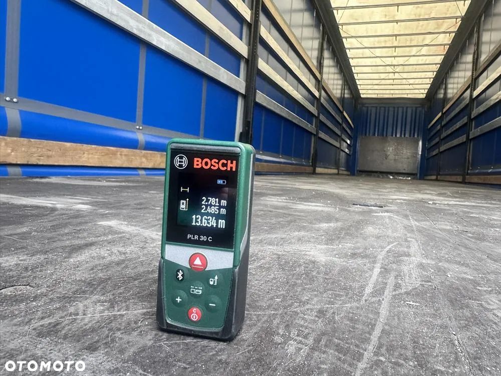Krone SD Profi Liner , standard , firanka - 12
