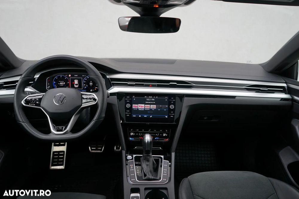 Volkswagen ARTEON 2.0 TDI 4Motion DSG R-Line - 26