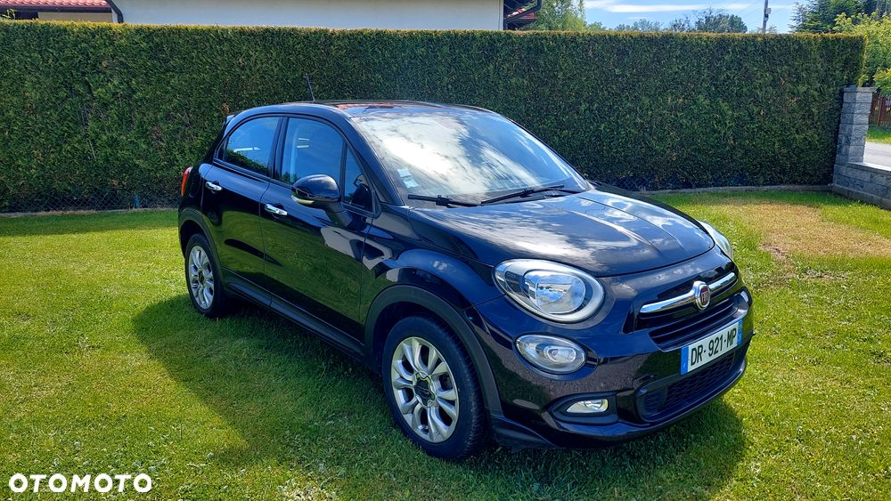 Fiat 500X 1.6 MultiJet 4x2 S&S Lounge - 9