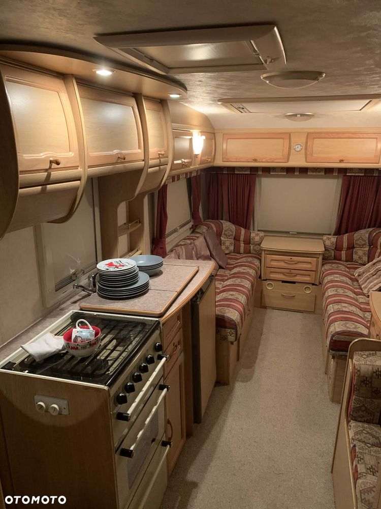 Coachman Pastiche 520/4 - 18
