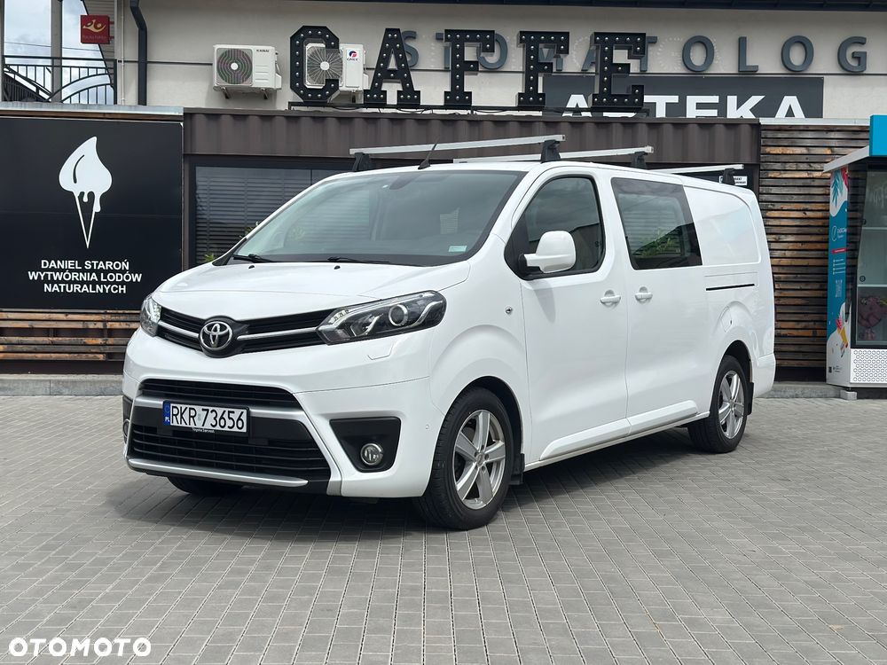 Toyota Proace - 2