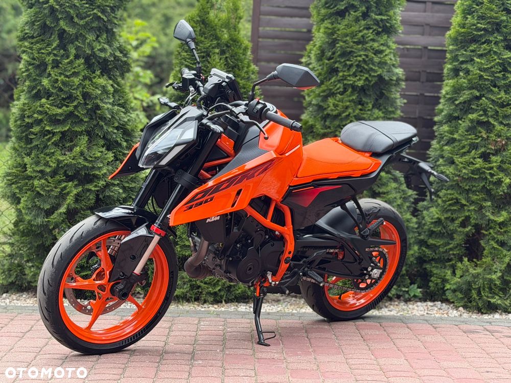 KTM Duke - 6