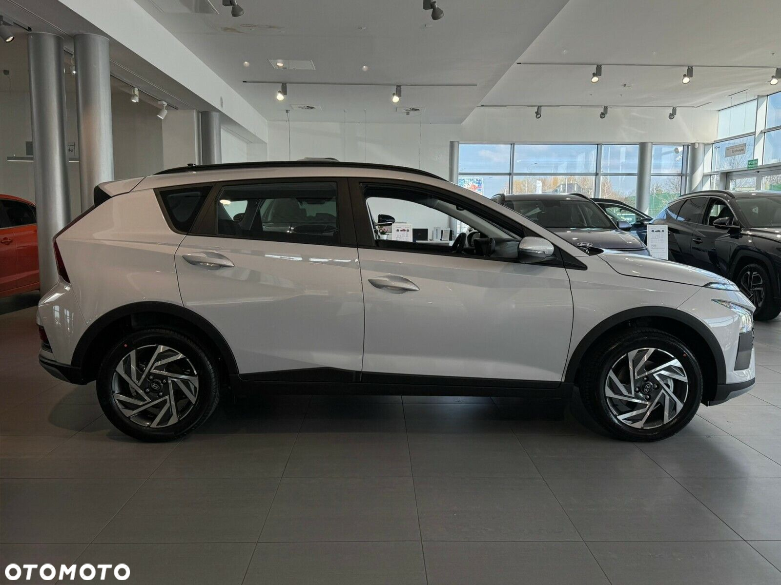 Hyundai Bayon 1.0 T-GDI Smart - 4