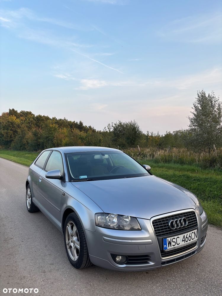 Audi A3 3-drzwiowe - 1