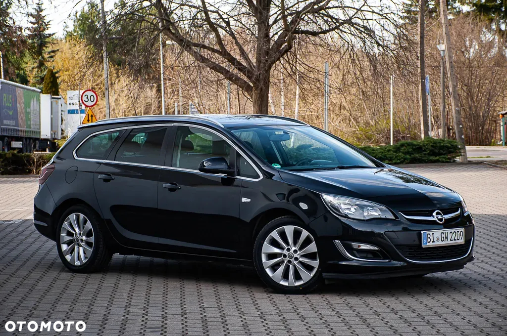 Opel Astra 1.4 Turbo Active - 12