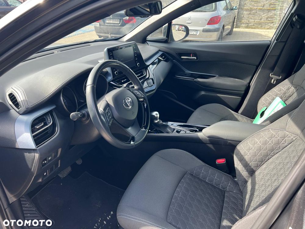 Toyota C-HR 1.8 Hybrid GPF Comfort - 4