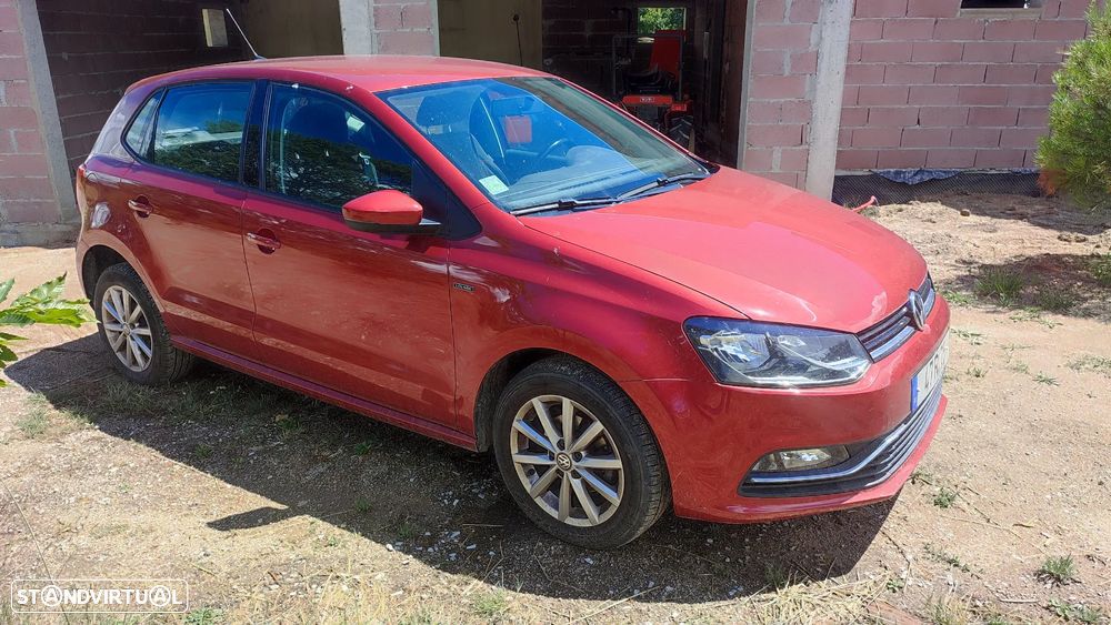 VW Polo 1.2 TSi Lounge - 1