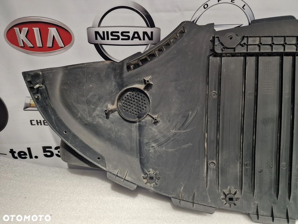 TESLA Y 20- PŁYTA / OSŁONA POD ZDERZAK PRZEDNI , NR 1760713-00-C / 1812159-00-B , NR AUKCJI NSŁ503 - 5