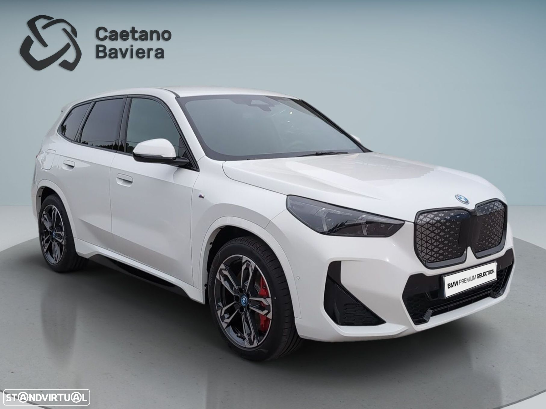 BMW iX1 xDrive30 Pack Desportivo M Pro - 10