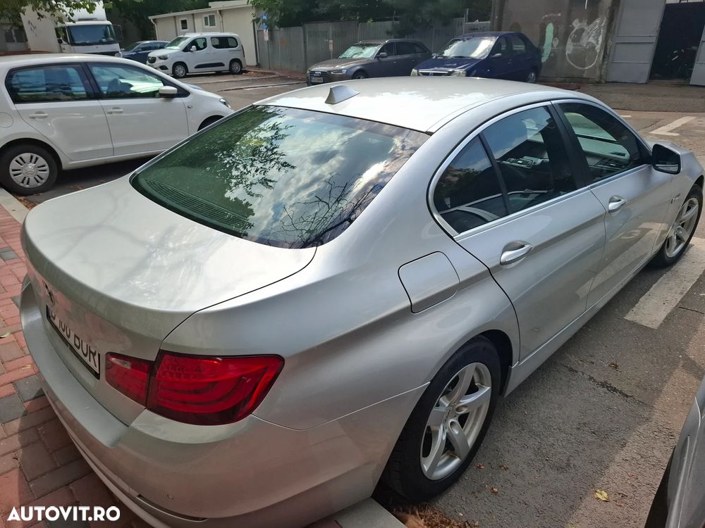 BMW Seria 5 520d - 3