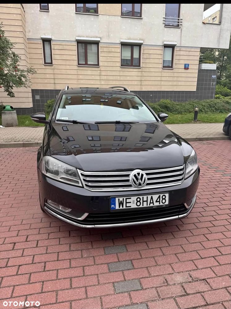 Volkswagen Passat 1.6 TDI Comfortline - 1