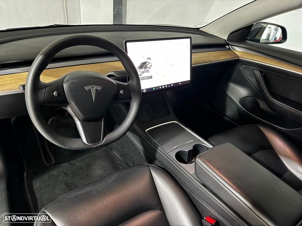 Tesla Model 3 Long Range Tração Integral - 13