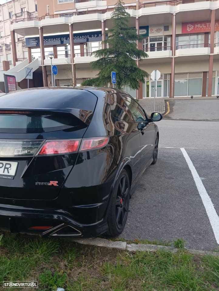 Honda Civic 2.0 i-VTEC Type R - 3