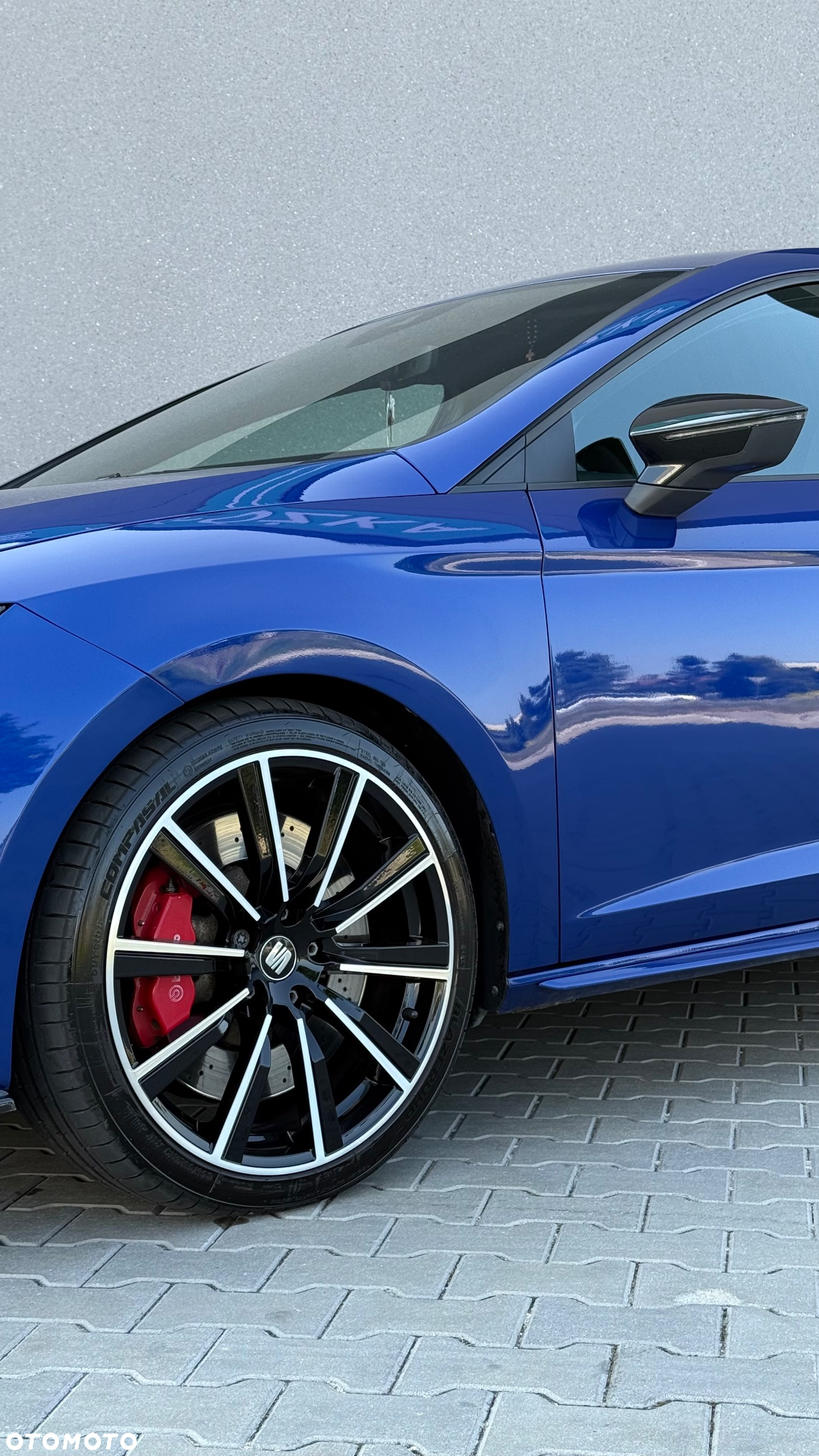 Seat Leon 2.0 TSI Cupra Performance Black S&S DSG - 3