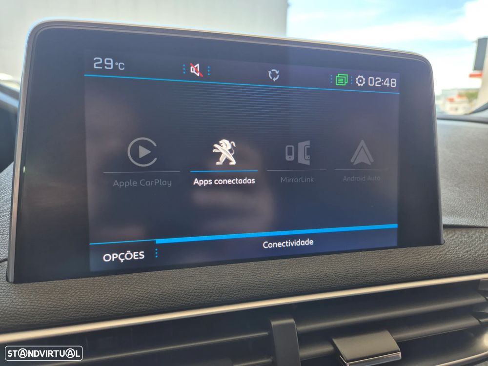 Peugeot 3008 BlueHDi 120 Stop & Start EAT6 Allure - 21
