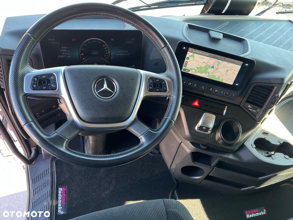 Mercedes-Benz ACTROS L bez retardera prokontraktowy - 26