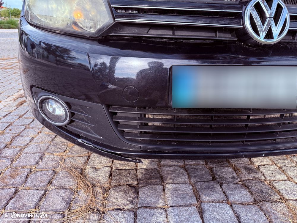 VW Golf 2.0 TDi Confortline - 10
