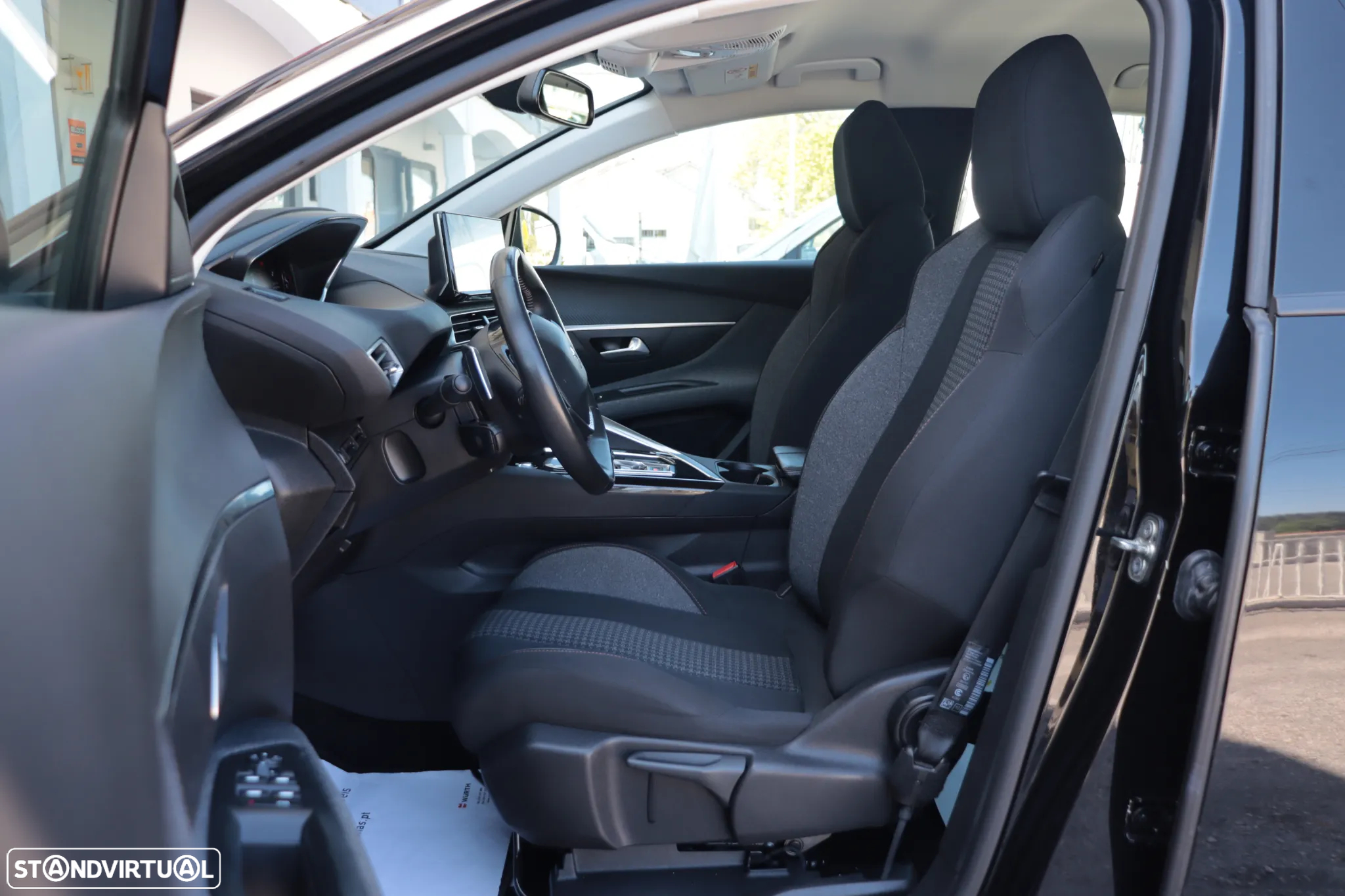 Peugeot 3008 PureTech 130 Stop & Start GPF EAT8 Active - 10