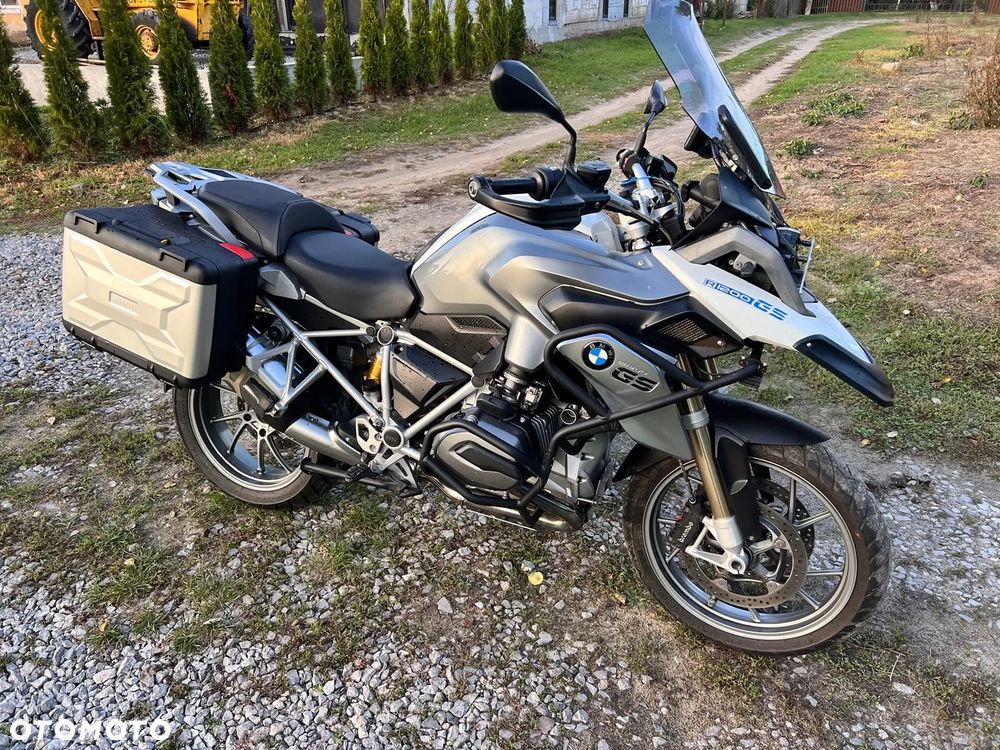BMW GS - 7