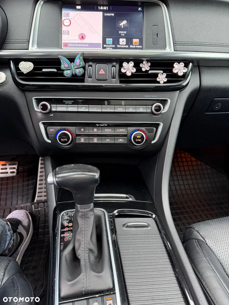 Kia Optima 1.7 CRDI XL DCT - 6