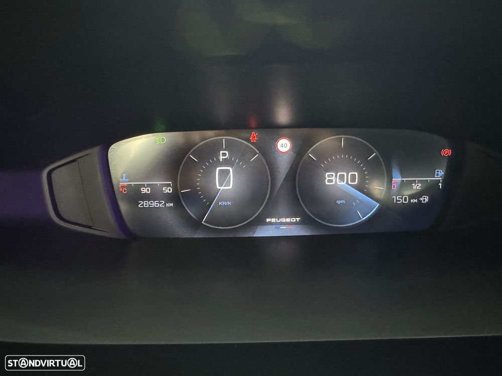Peugeot 308 SW 1.5 BlueHDi Style EAT8 - 26