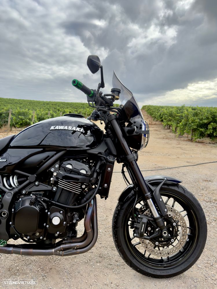 Kawasaki Z 900 RS - 5