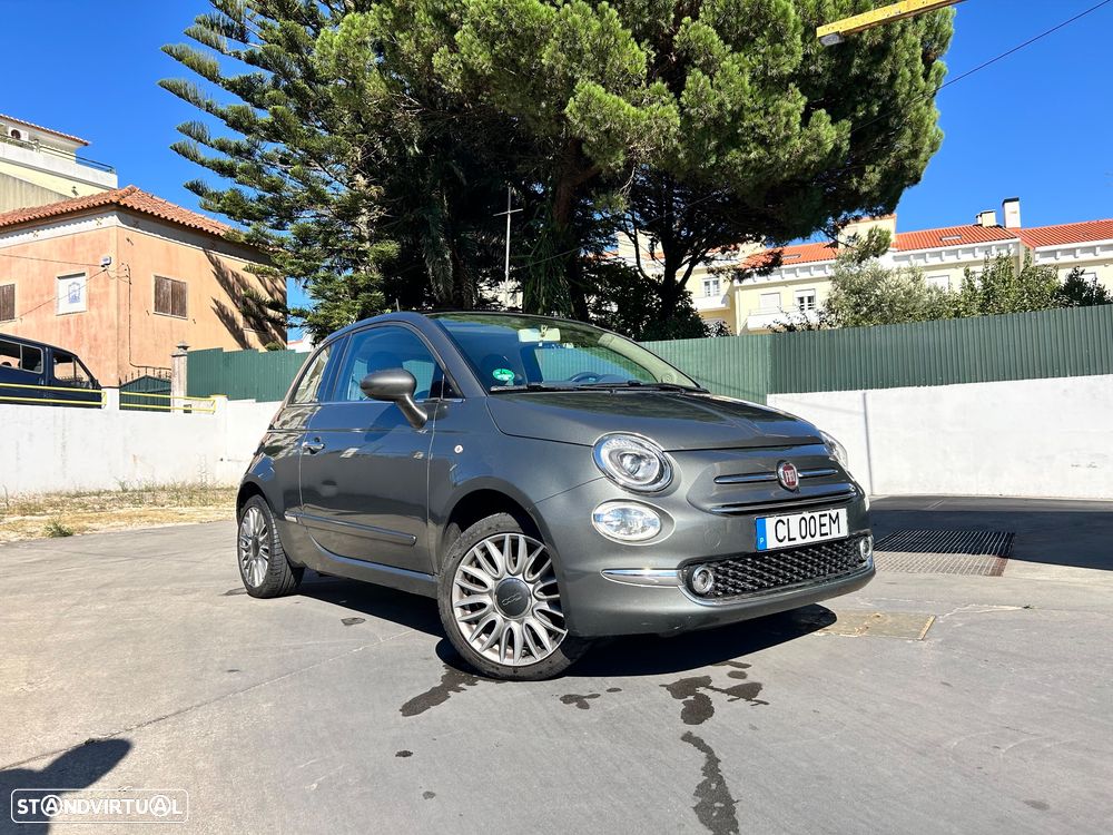 Fiat 500 1.2 Lounge - 2