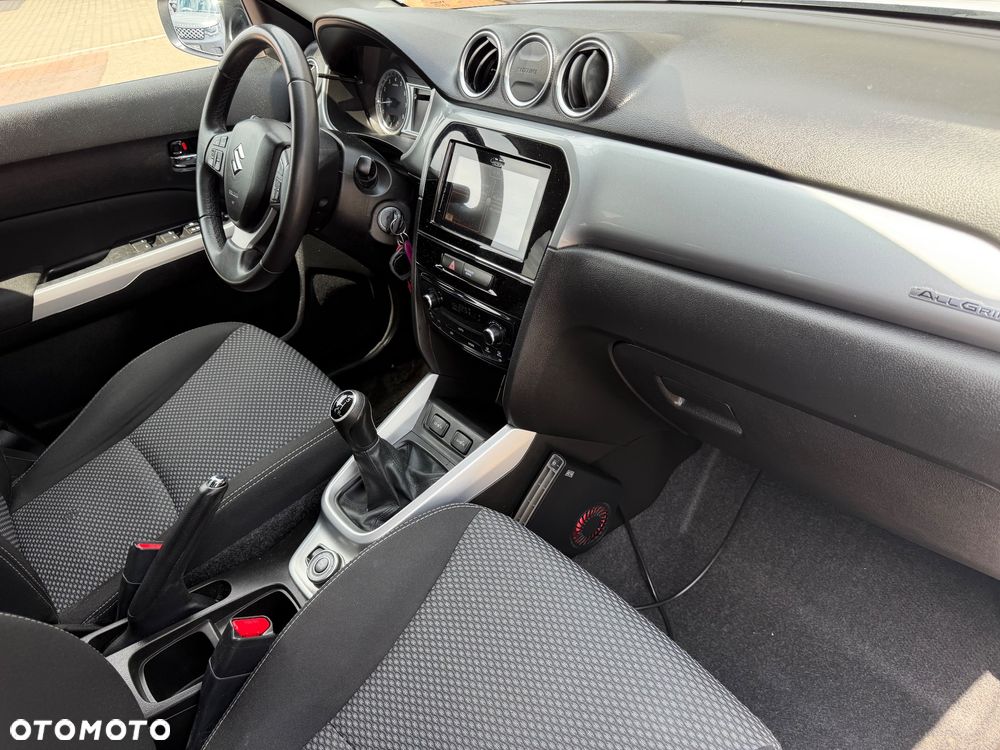 Suzuki Vitara 1.6 (4x4) Allgrip Comfort - 25