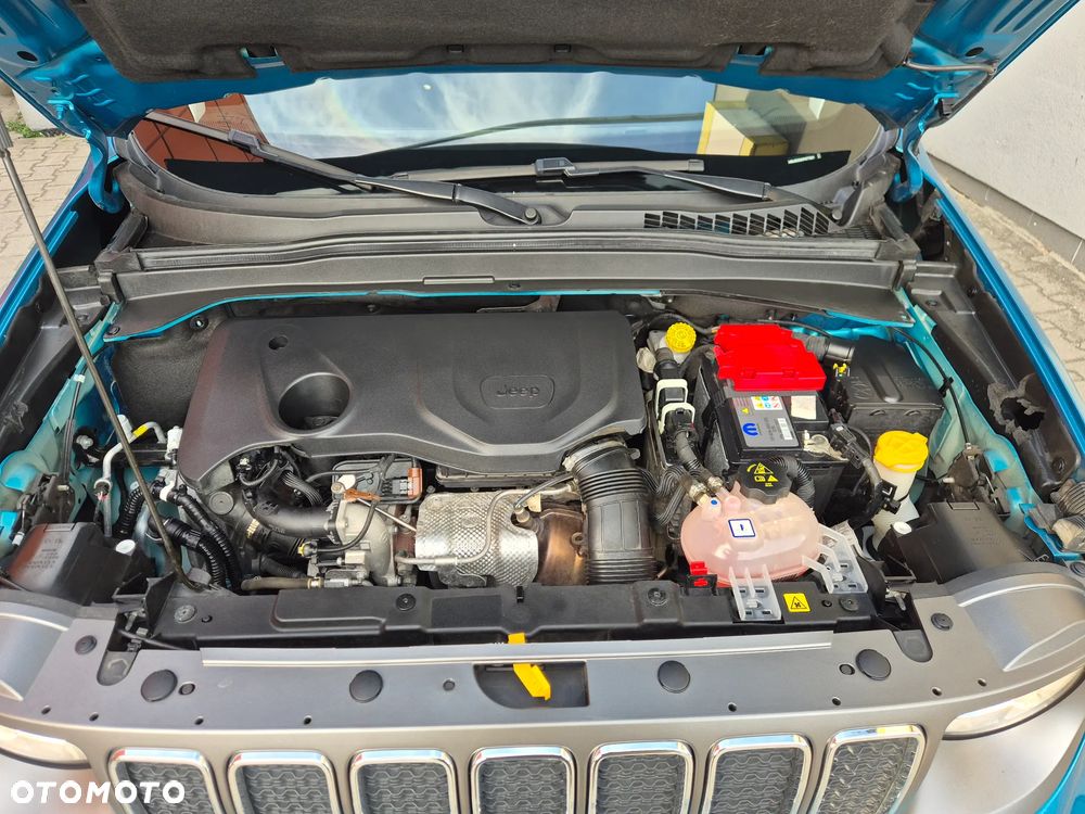Jeep Renegade 1.3 T-GDI Limited - 30