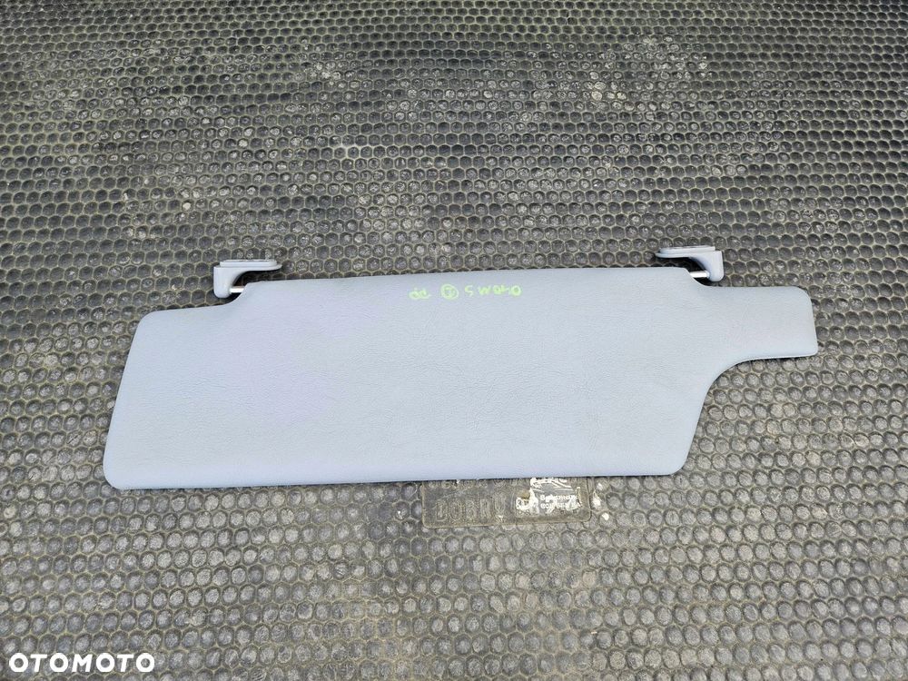 Daszek Słonecznik Oslona Przeciwsloneczna Lewa Prawa Komplet Mercedes Sprinter VW LT - 25