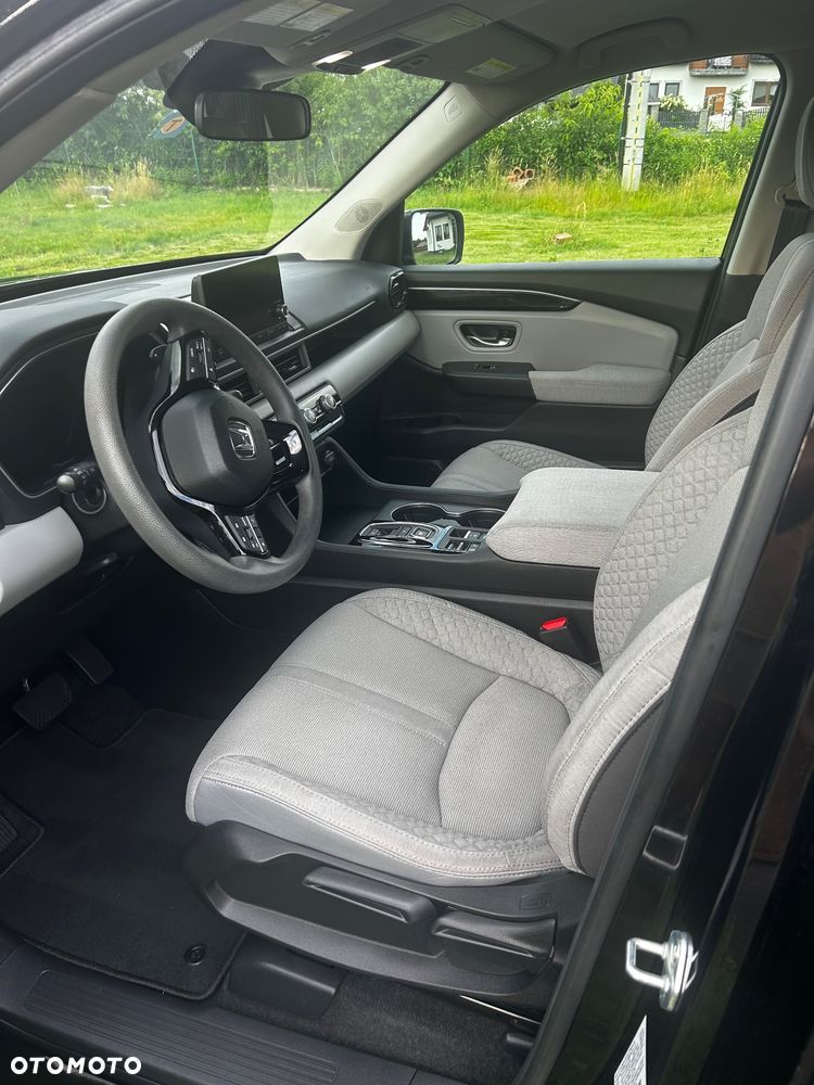 Honda Pilot - 13