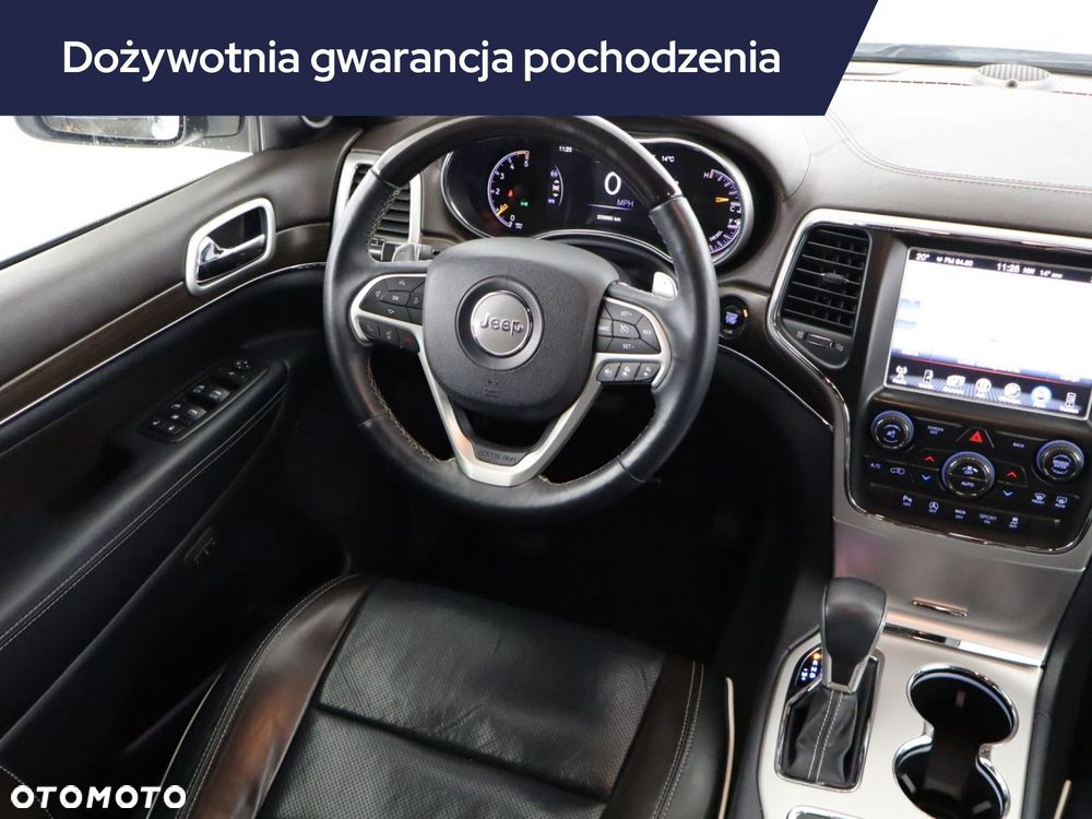 Jeep Grand Cherokee - 9