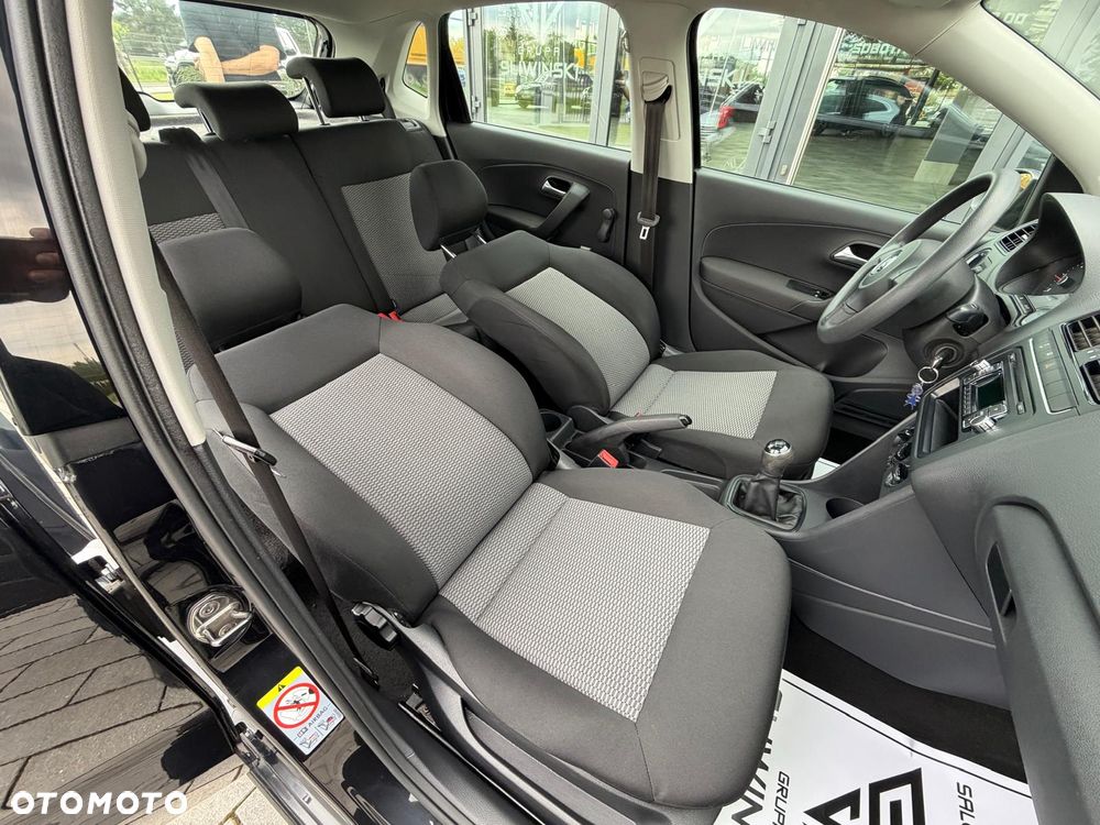 Volkswagen Polo 1.2 TDI DPF Trendline - 16