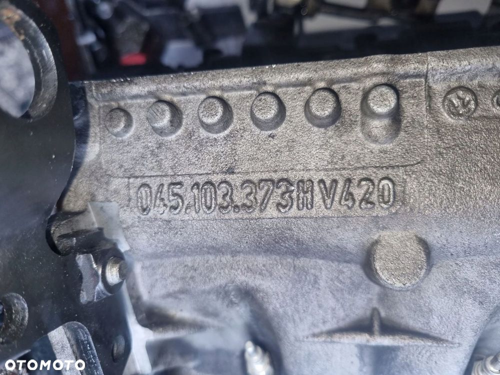 Głowica kompletna VW Polo Skoda Seat 1.4 TDI 045103373H - 4