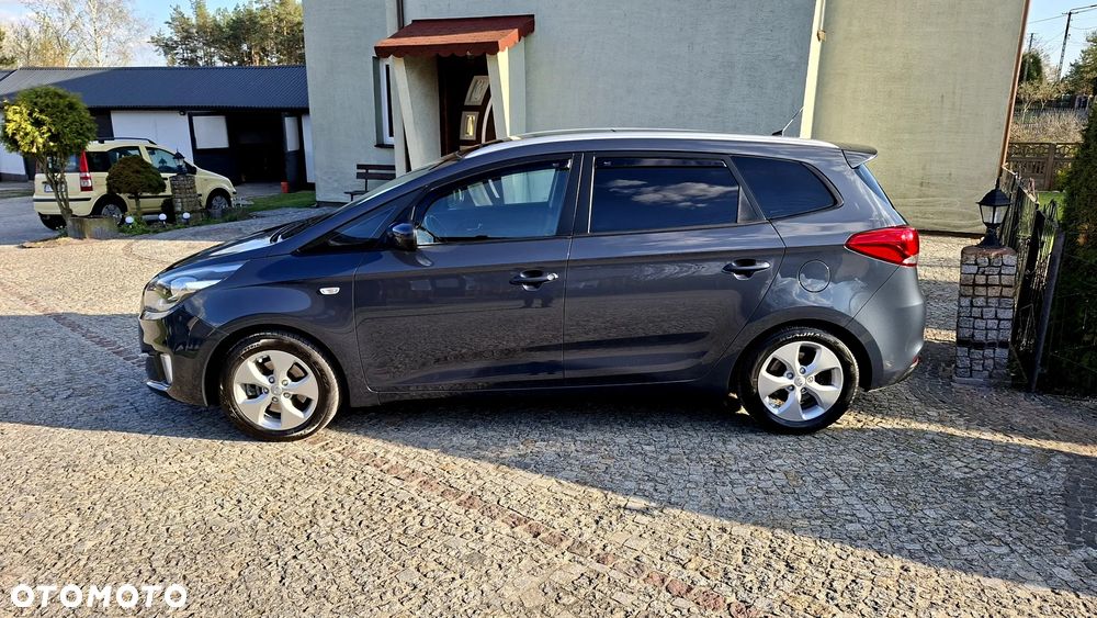 Kia Carens 1.7 CRDi Spirit - 7