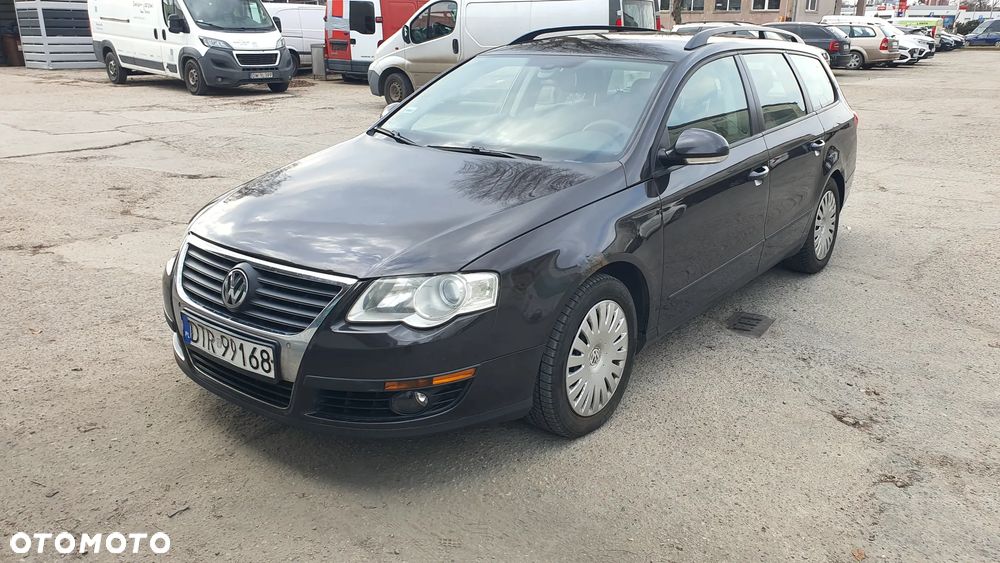 Volkswagen Passat 2.0 TDI Comfortline Optimum DSG - 5
