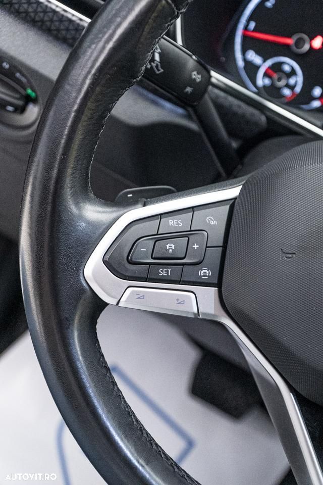 Volkswagen T-Cross 1.5 TSI DSG Style - 14