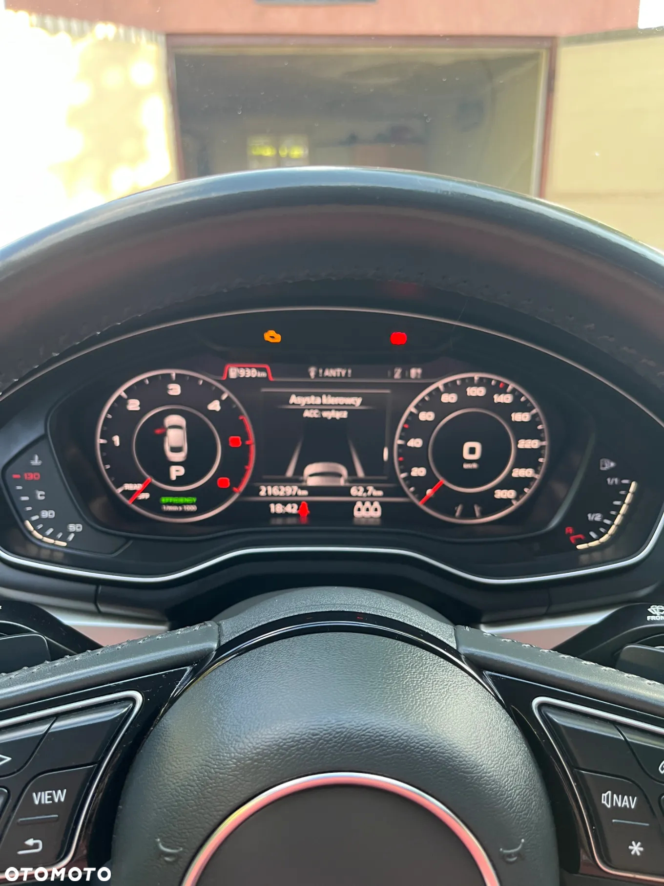 Audi A5 Sportback 2.0 TDI S tronic - 10