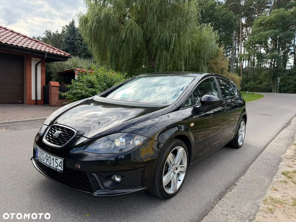 Seat Leon 2.0 TSI FR DSG - 23