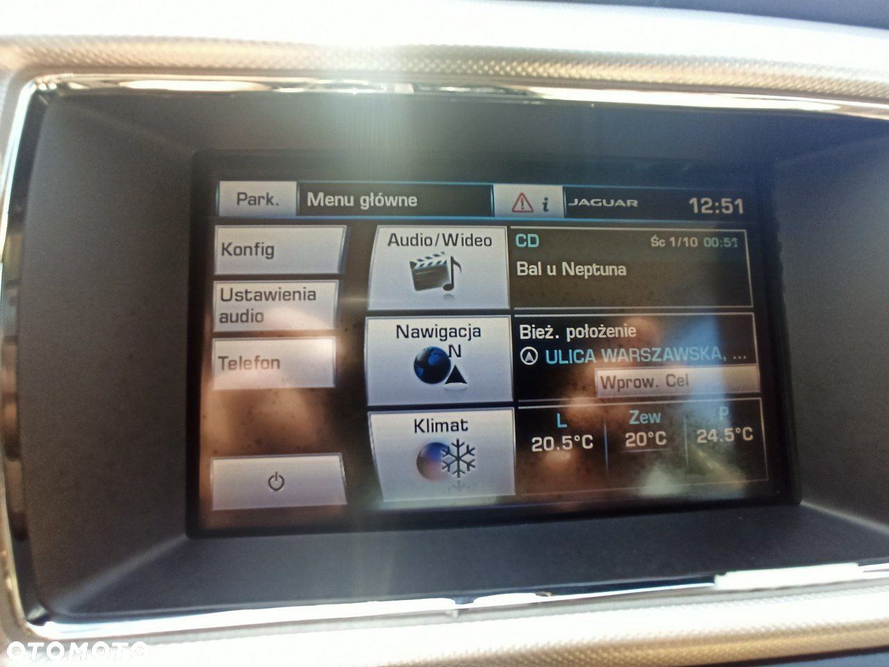 Jaguar XF 3.0 V6 Diesel Luxury - 23