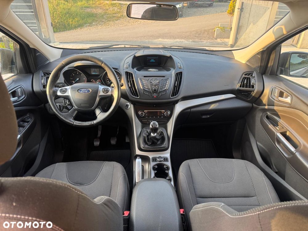 Ford Kuga 2.0 TDCi 2x4 SYNC - 16