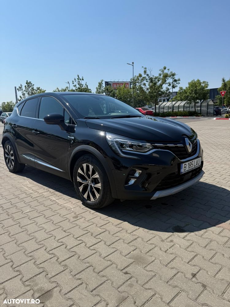 Renault Captur E-TECH 145 HEV Techno - 2