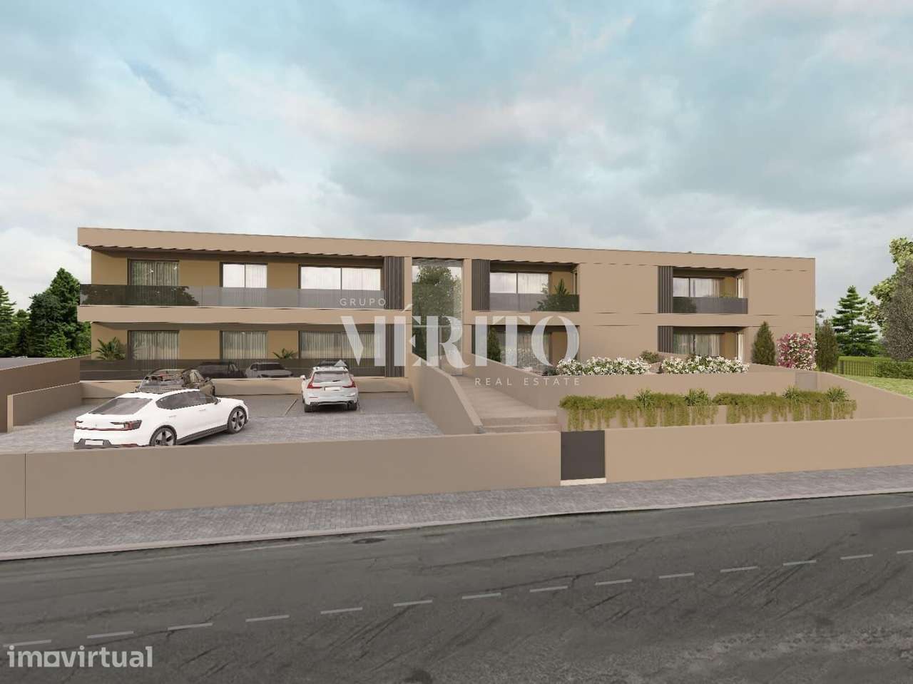 T1 NOVO EM ADÃES, BARCELOS | CONFORTO, QUALIDADE E LOCALIZAÇÃO - Grande imagem: 4/14