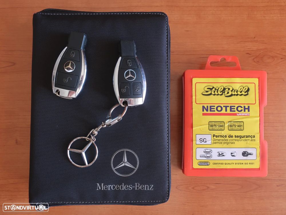 Mercedes-Benz CLK 270 - 29