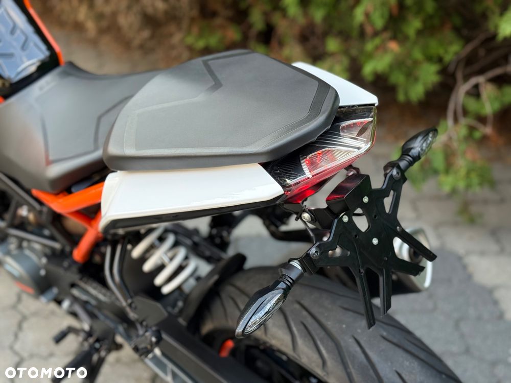 KTM Duke - 34