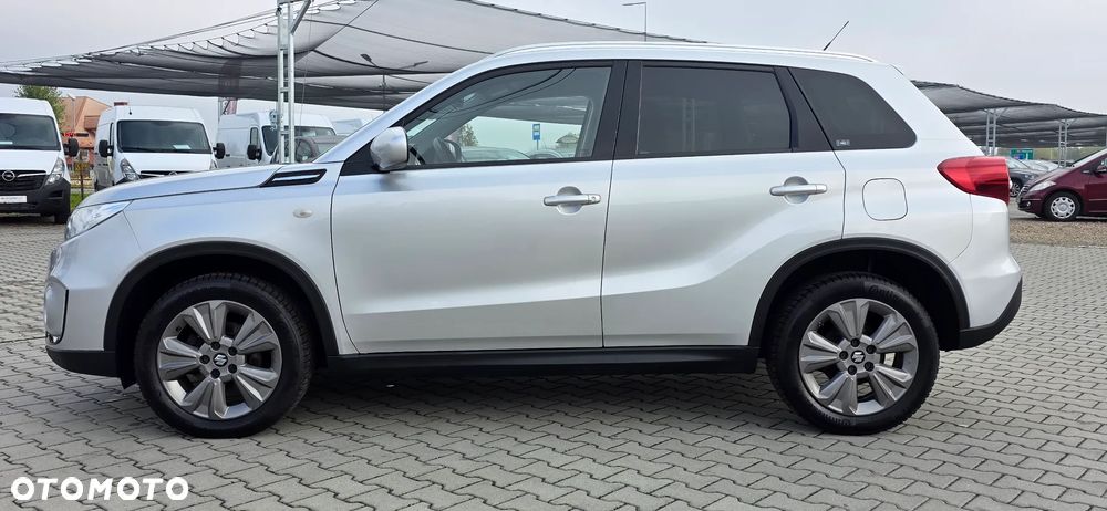 Suzuki Vitara 1.0 Boosterjet Premium 4WD - 3