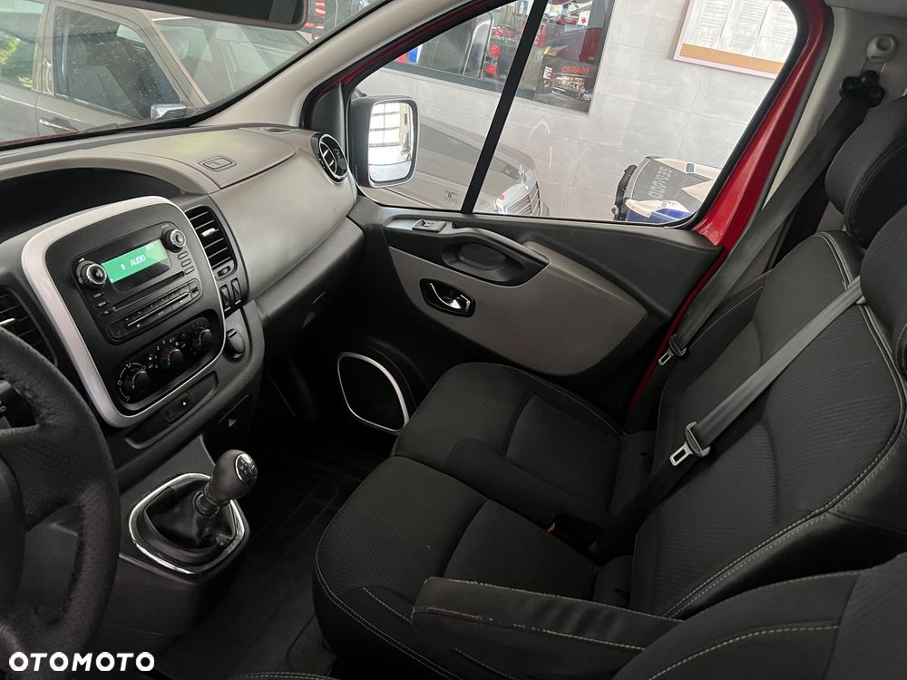 Renault Trafic ENERGY Start &St Grand Combi L2H1 Expression - 12