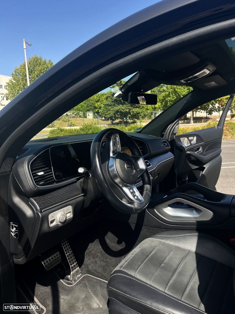 Mercedes-Benz GLE 350 Coupe de 4Matic - 6