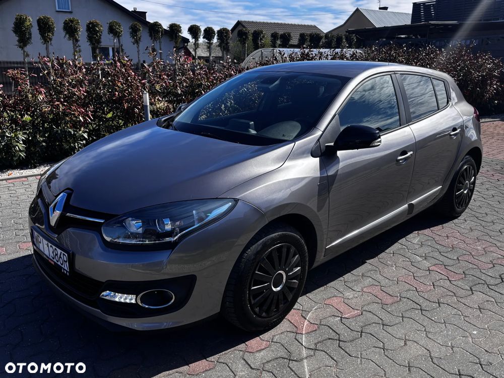 Renault Megane - 1