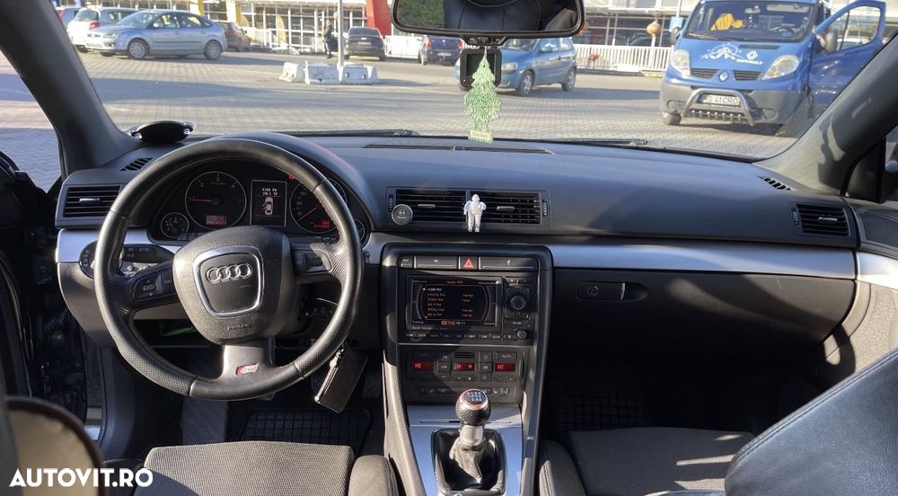 Audi A4 - 3